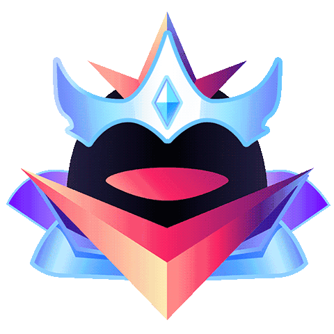 徽章-年度人气明星-荒HUANG