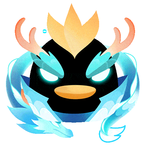 徽章-年度国民爱豆-荒HUANG